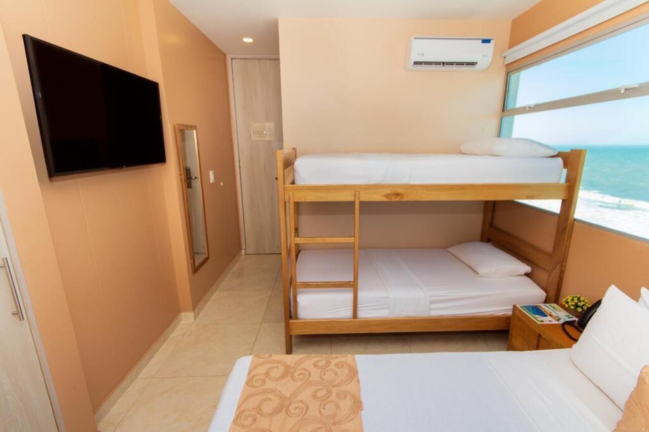 Hotel Aixo Suites By Geh Suites Cartagena Exterior foto