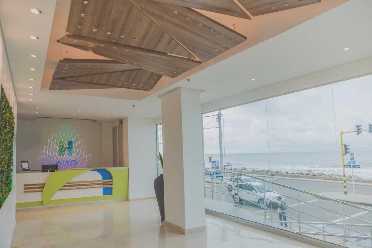 Hotel Aixo Suites By Geh Suites Cartagena Exterior foto