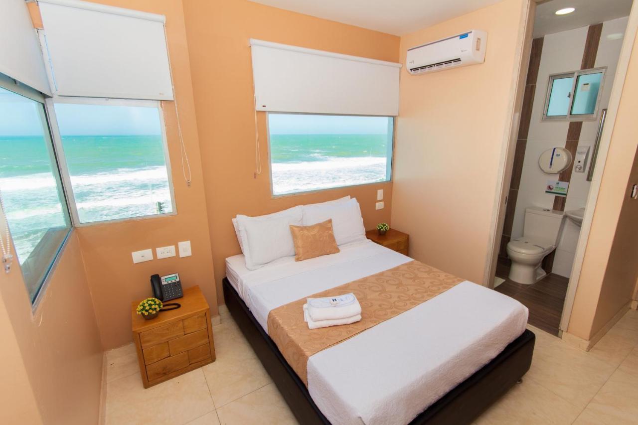Hotel Aixo Suites By Geh Suites Cartagena Exterior foto