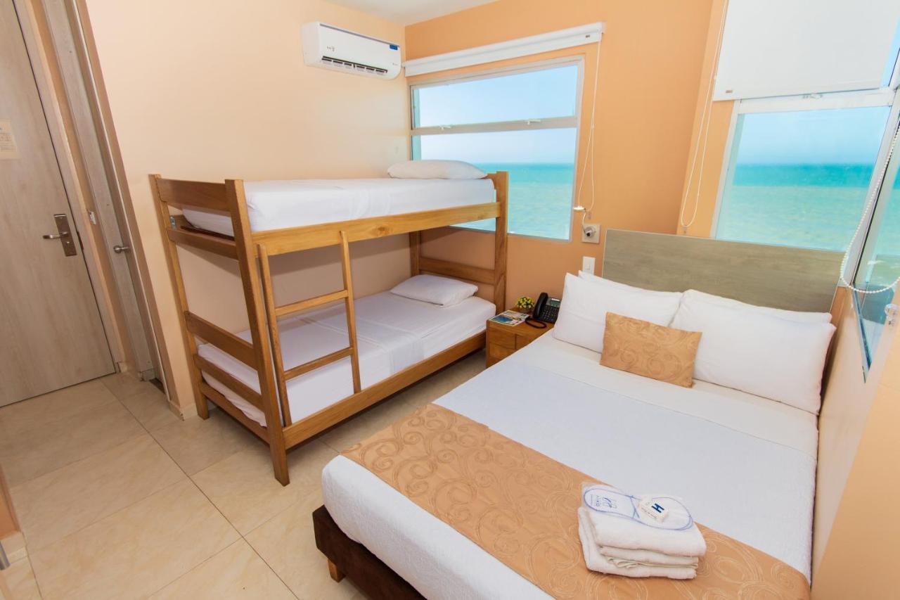 Hotel Aixo Suites By Geh Suites Cartagena Exterior foto