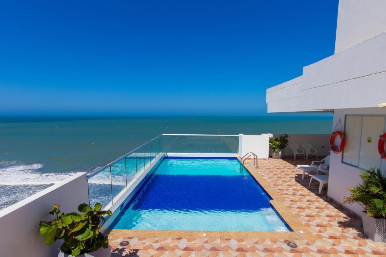 Hotel Aixo Suites By Geh Suites Cartagena Exterior foto